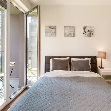 Appartement Perfect Zablocie 35 *