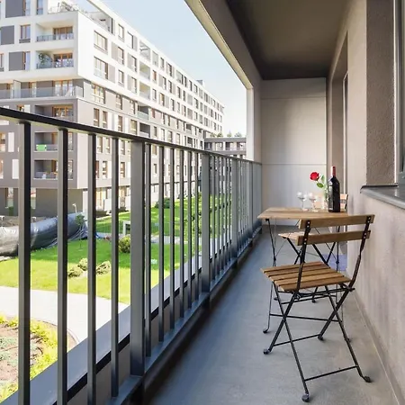 Appartement Perfect Zablocie 35 *