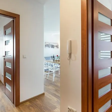 Perfect Zablocie 35 Appartement Krakau