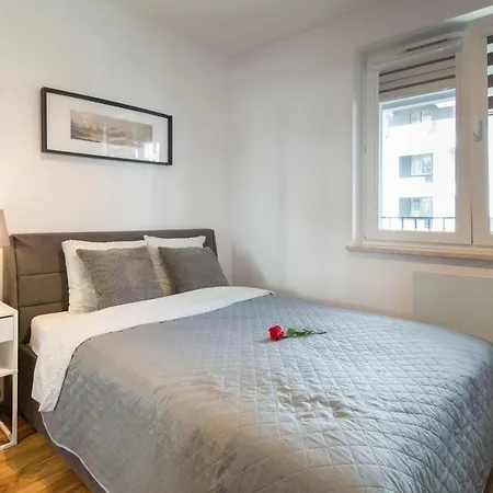 Apartman Perfect Zablocie 35 Krakkó