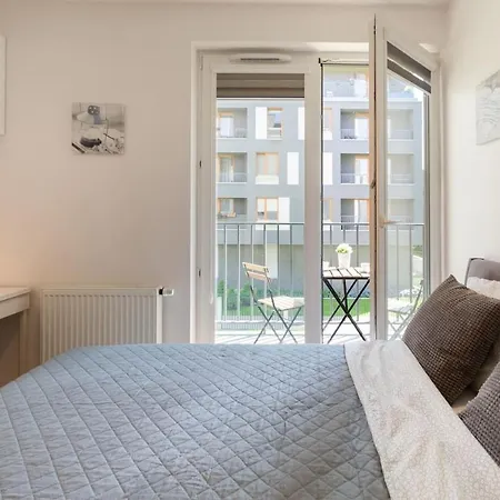 Perfect Zablocie 35 Apartman Krakkó