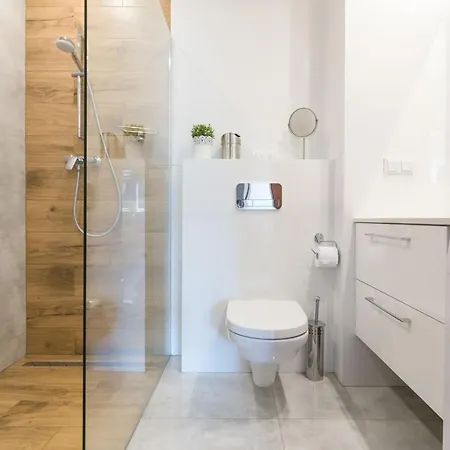 Apartman Perfect Zablocie 35 Krakkó