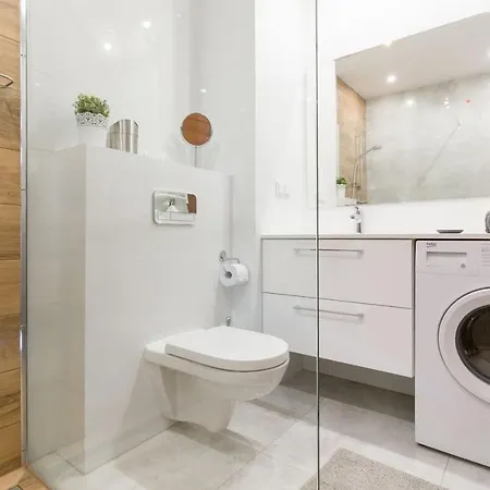 Perfect Zablocie 35 Apartman Krakkó